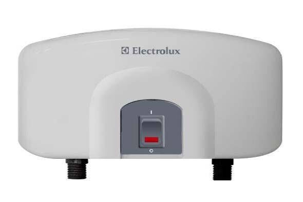 Electrolux Smartfix 3.5 st электрический проточный водонагреватель (безнапорный)