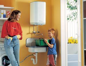 Как выбрать водонагреватель для квартиры