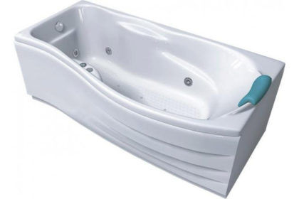 Акриловая ванна – продукт современных технологий