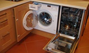 Подключаем стиральную и посудомоечную машины самостоятельно