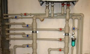 Обвязка газового котла своими руками – схемы для напольных и настенных котлов