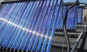 Устройство и принцип работы системы отопления от солнечных батарей: установка, подключение в частном доме