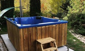 Как сделать бассейн из еврокуба своими руками: пошаговая инструкция строительства