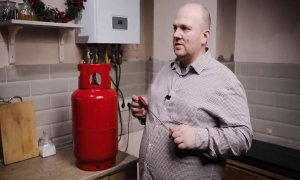 Как выбрать для отопления дома котел на сжиженном газе: устройство и принцип работы